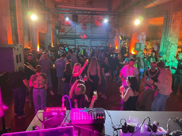Club-Party